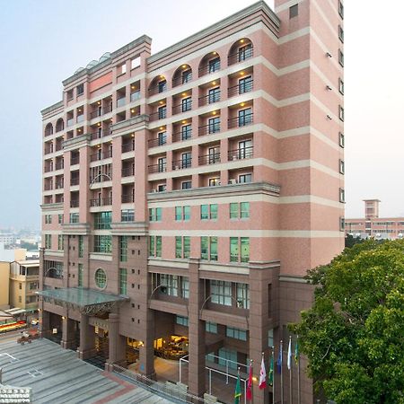 Forte Hotel Changhua Zewnętrze zdjęcie