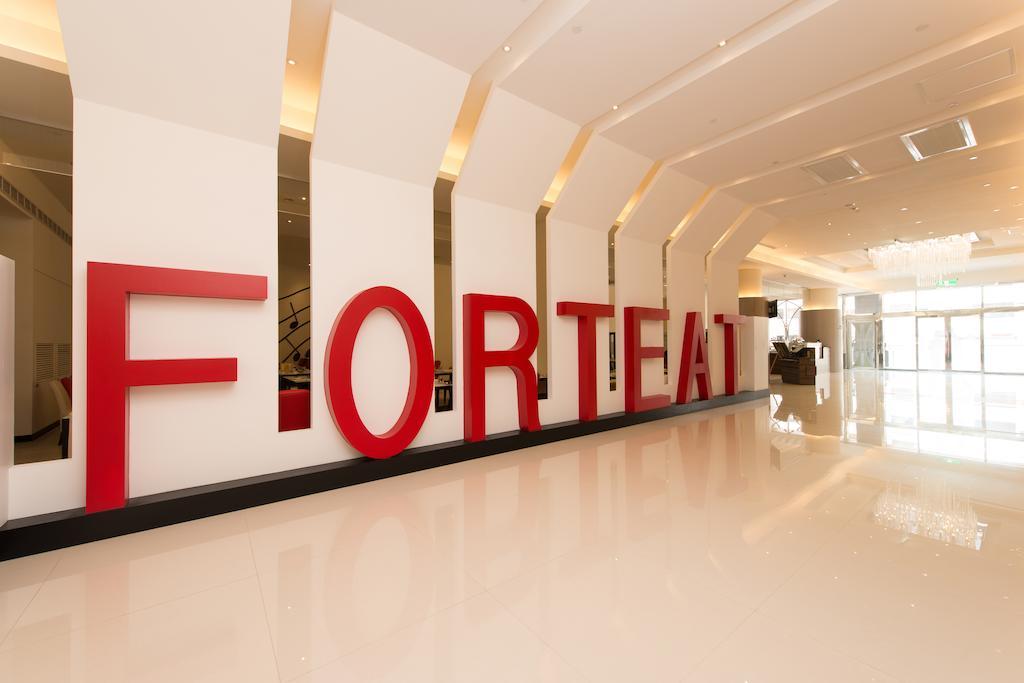 Forte Hotel Changhua Zewnętrze zdjęcie