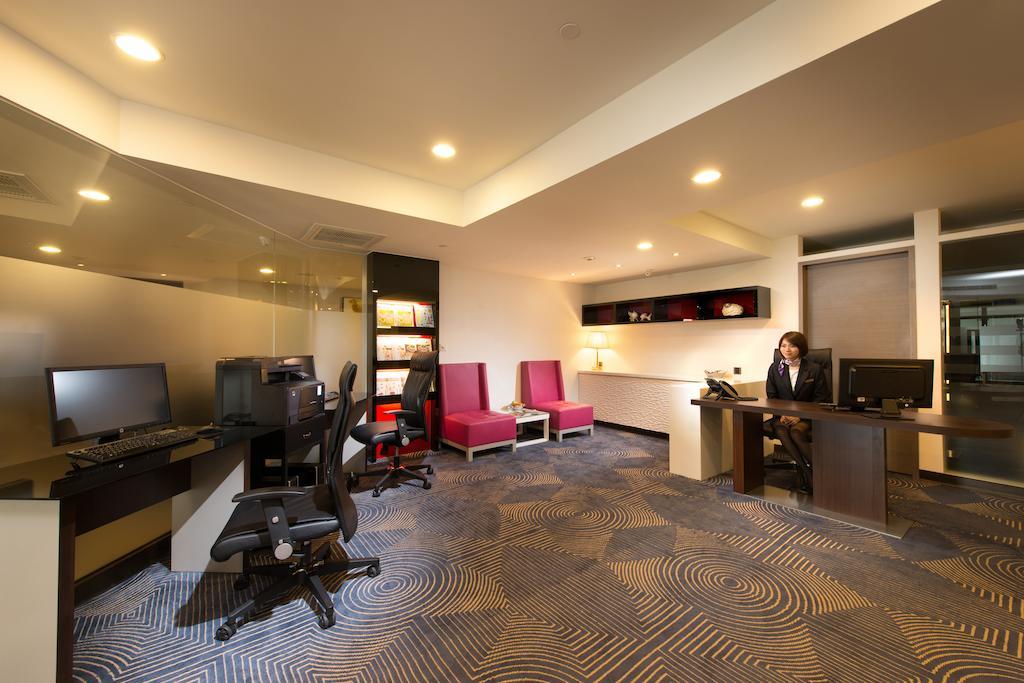Forte Hotel Changhua Zewnętrze zdjęcie