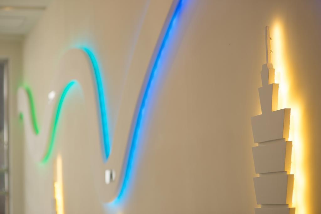 Forte Hotel Changhua Zewnętrze zdjęcie