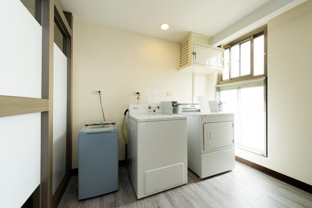 Forte Hotel Changhua Zewnętrze zdjęcie