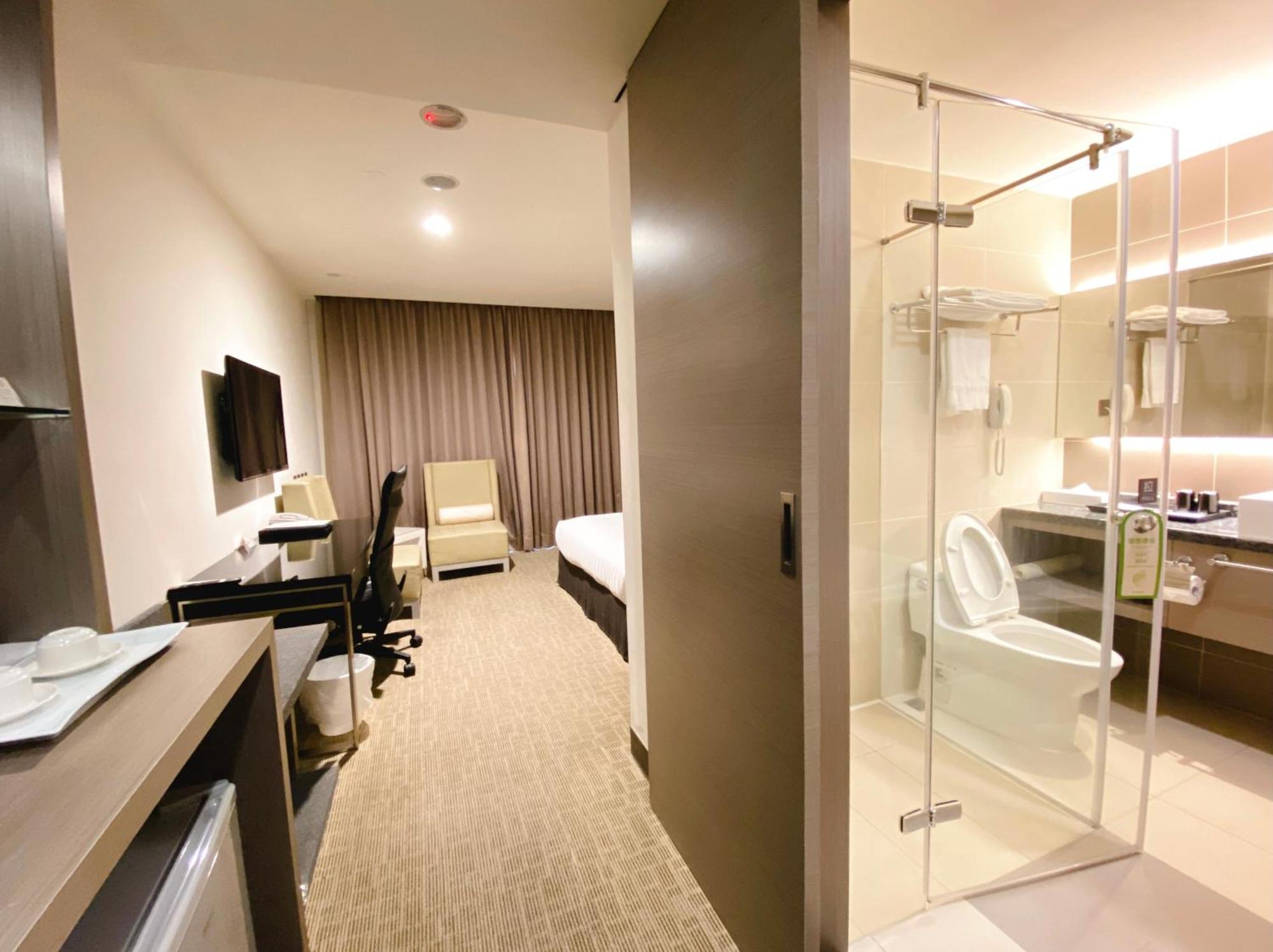 Forte Hotel Changhua Zewnętrze zdjęcie