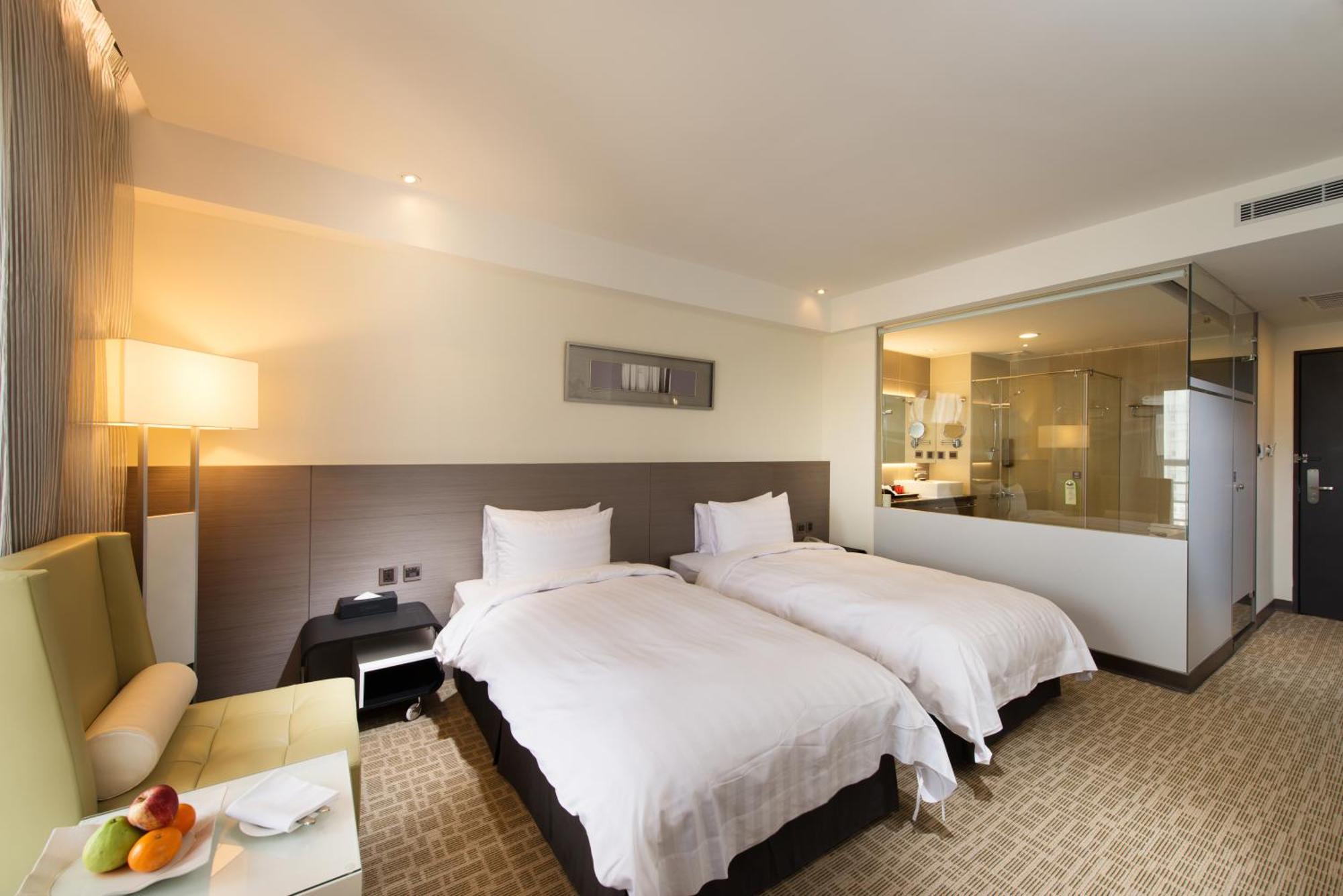 Forte Hotel Changhua Zewnętrze zdjęcie