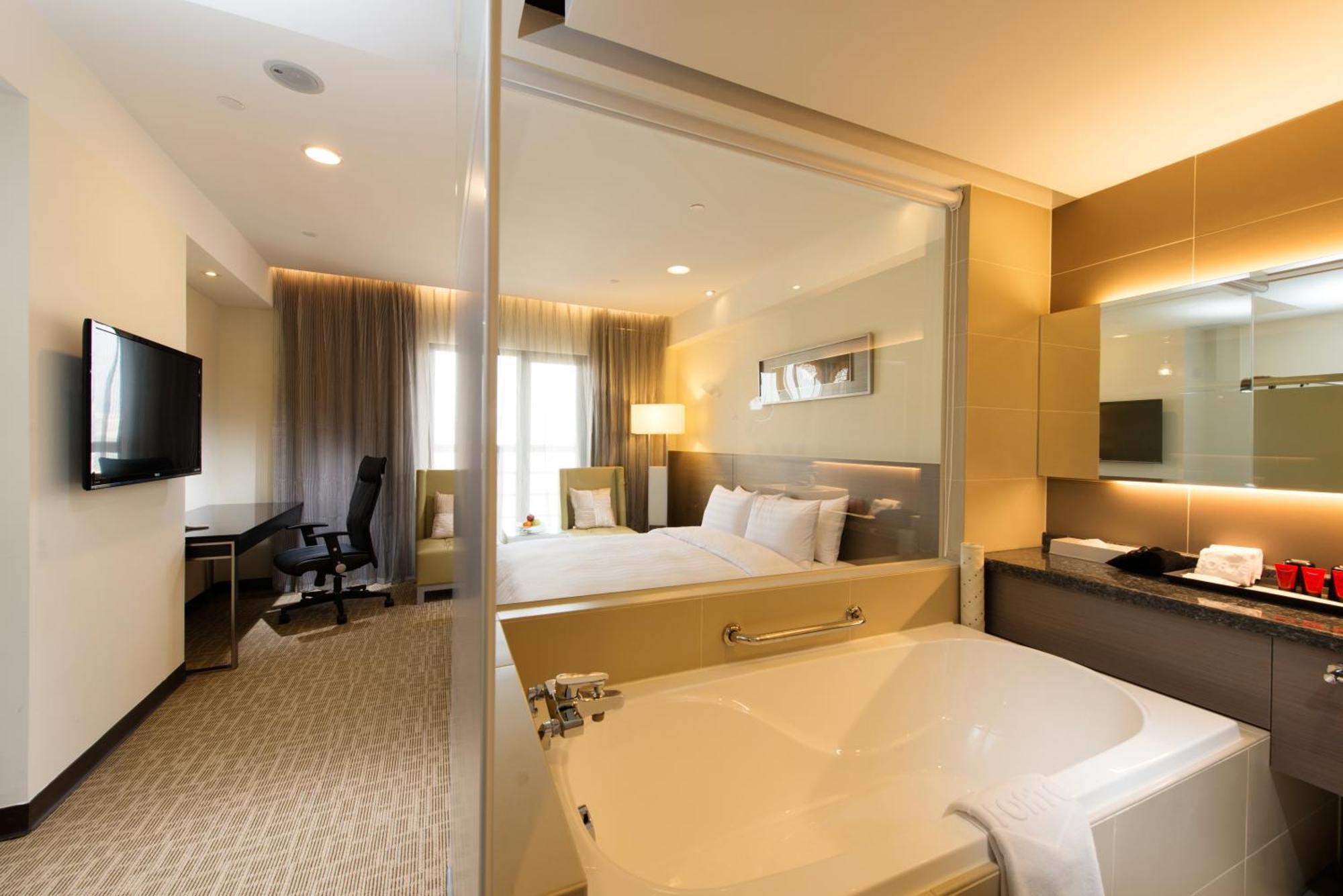Forte Hotel Changhua Zewnętrze zdjęcie