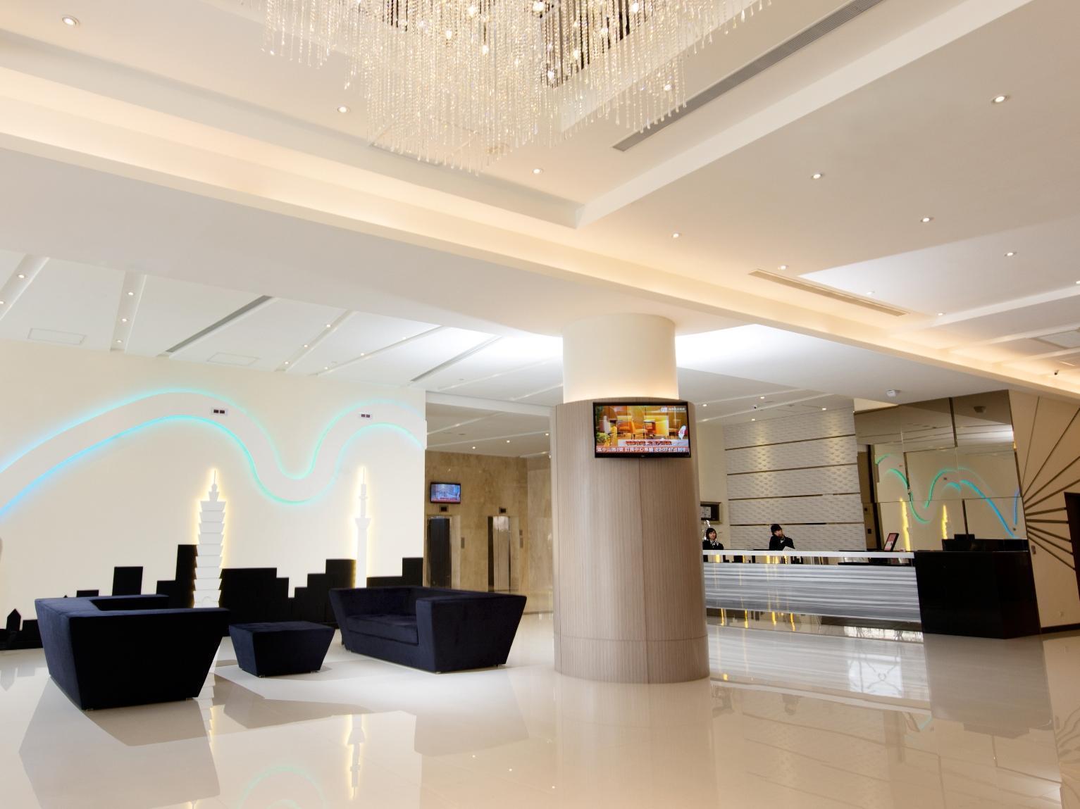 Forte Hotel Changhua Zewnętrze zdjęcie