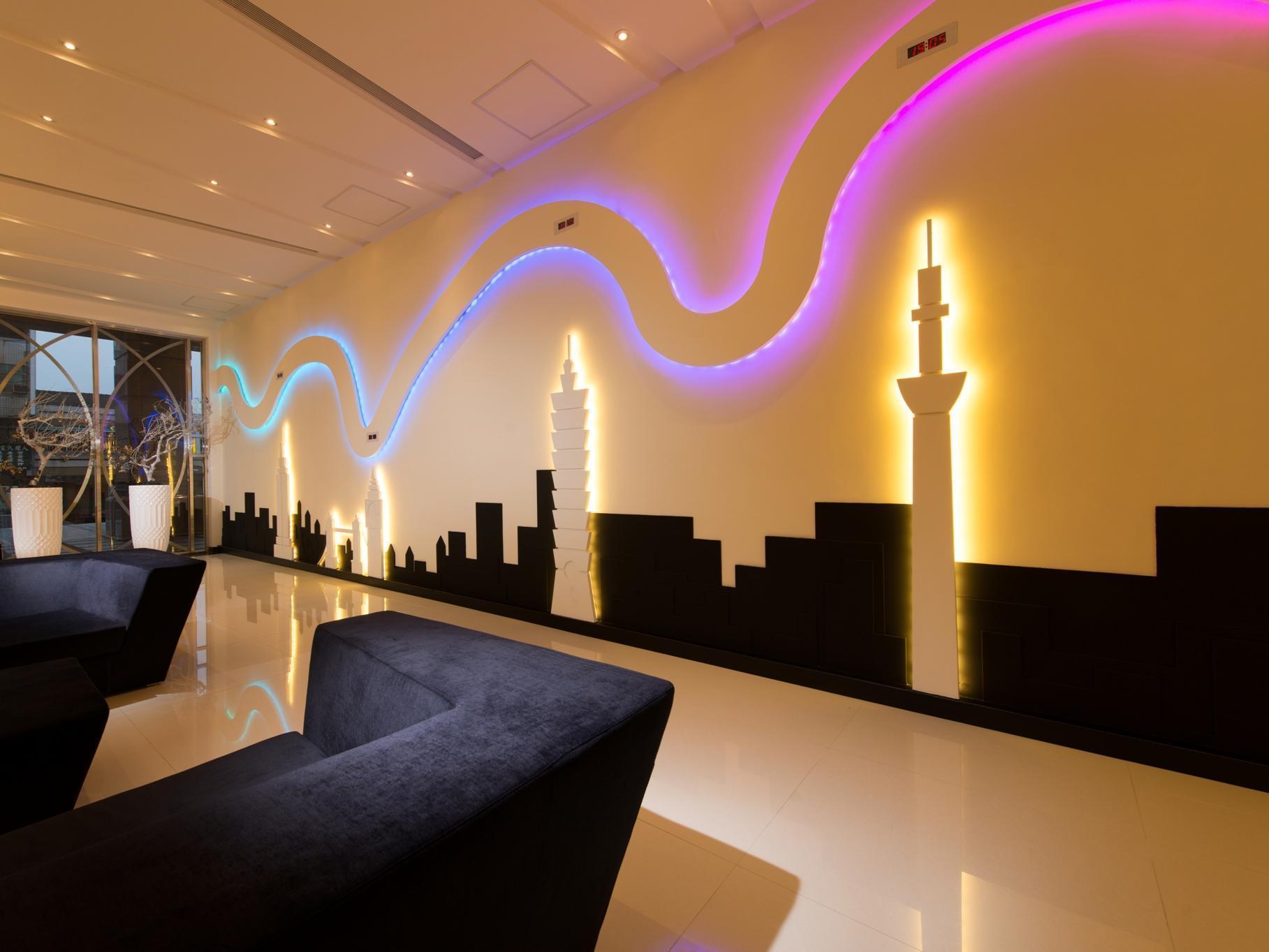 Forte Hotel Changhua Zewnętrze zdjęcie