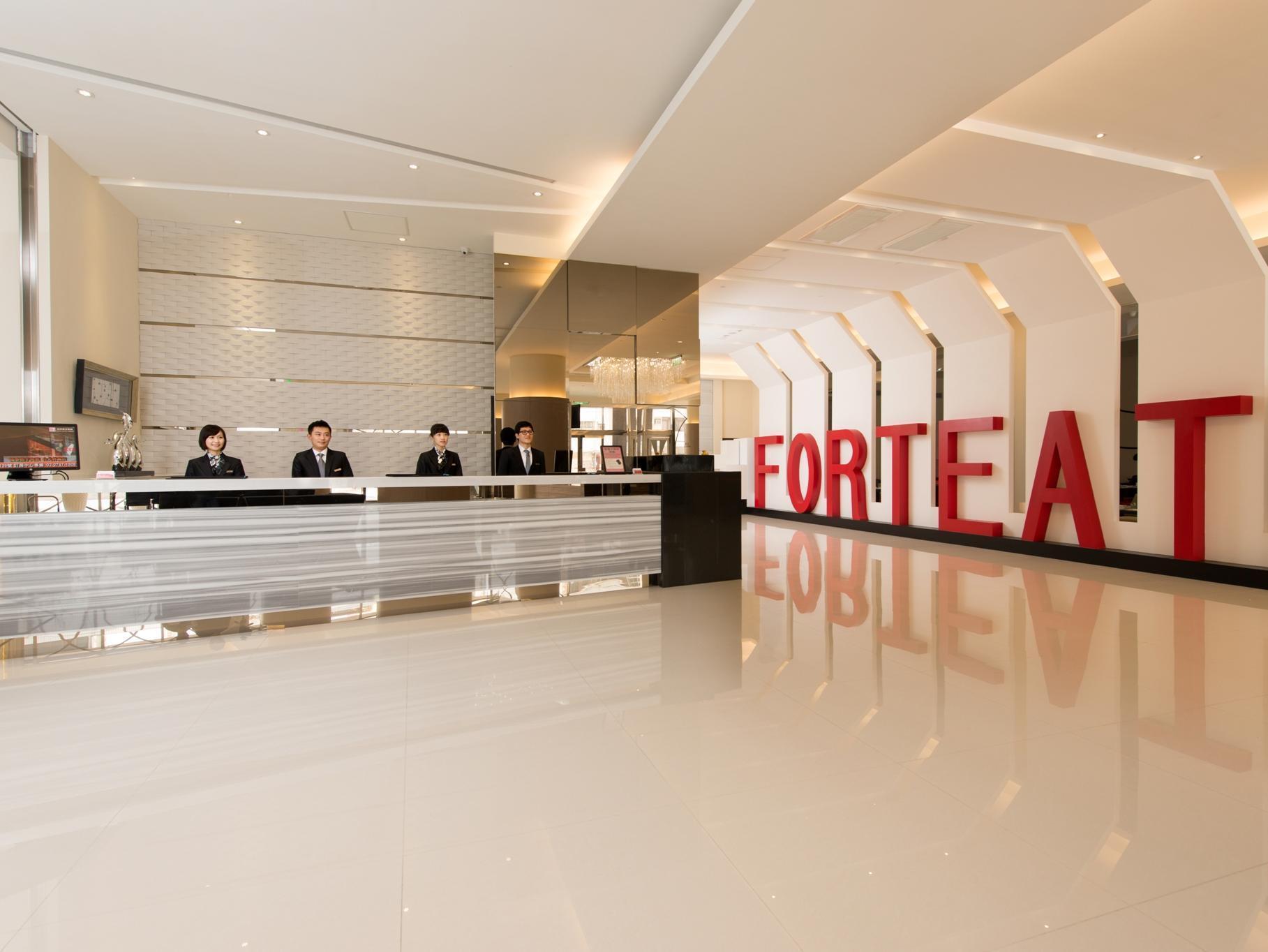 Forte Hotel Changhua Zewnętrze zdjęcie