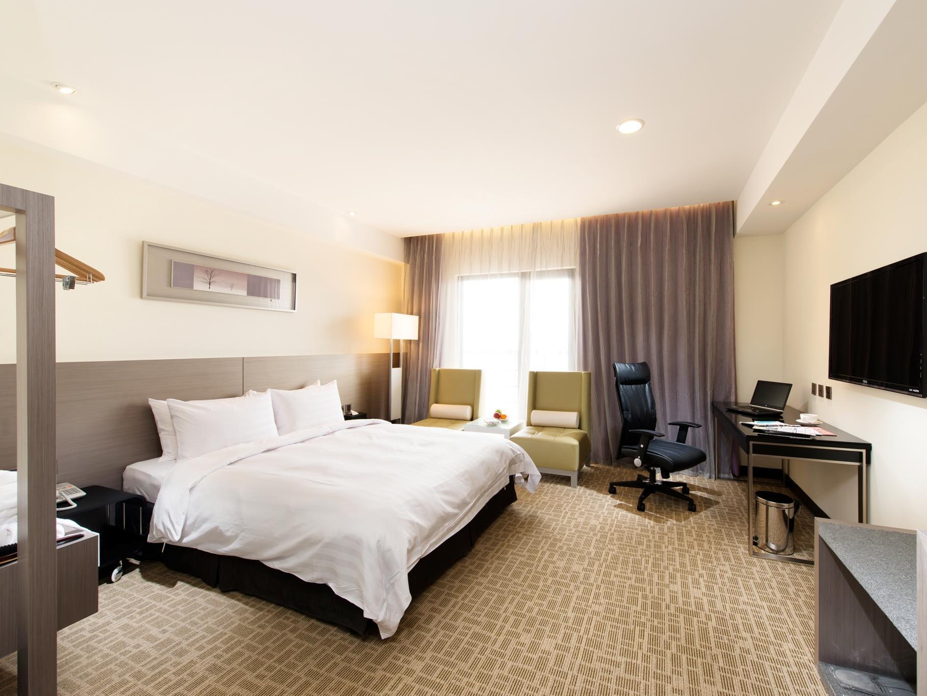 Forte Hotel Changhua Zewnętrze zdjęcie