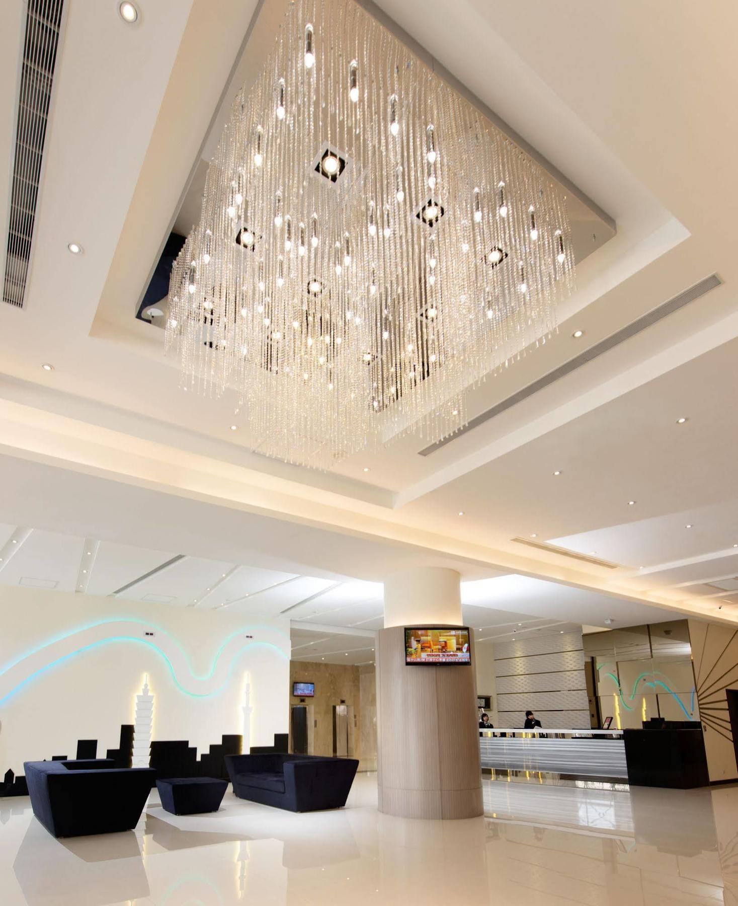 Forte Hotel Changhua Zewnętrze zdjęcie