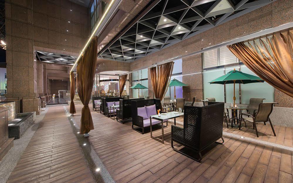 Forte Hotel Changhua Zewnętrze zdjęcie