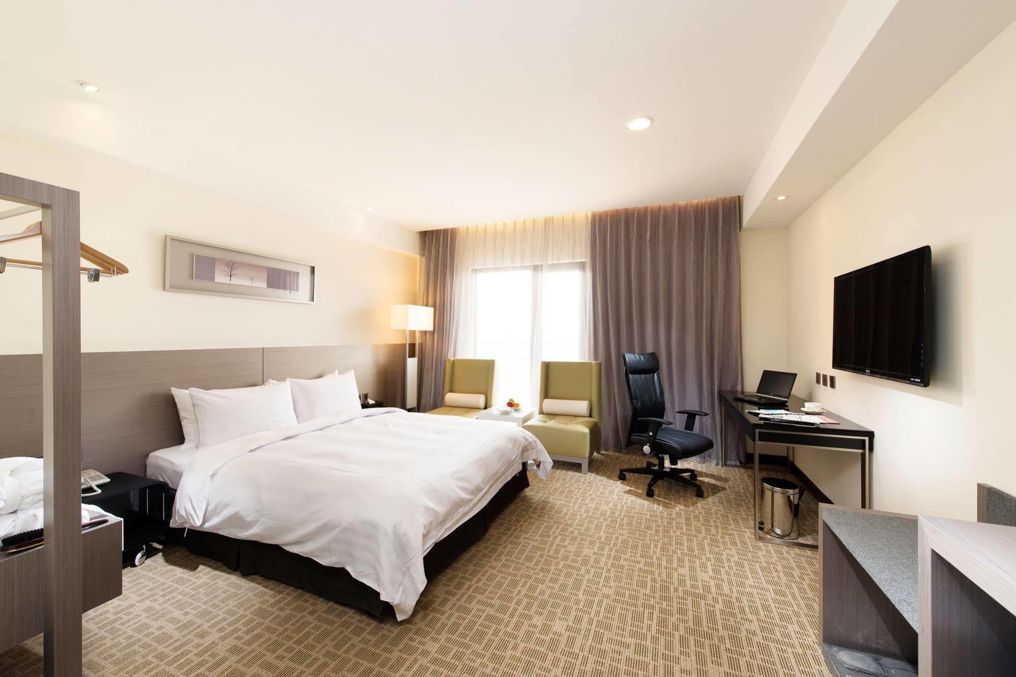 Forte Hotel Changhua Zewnętrze zdjęcie