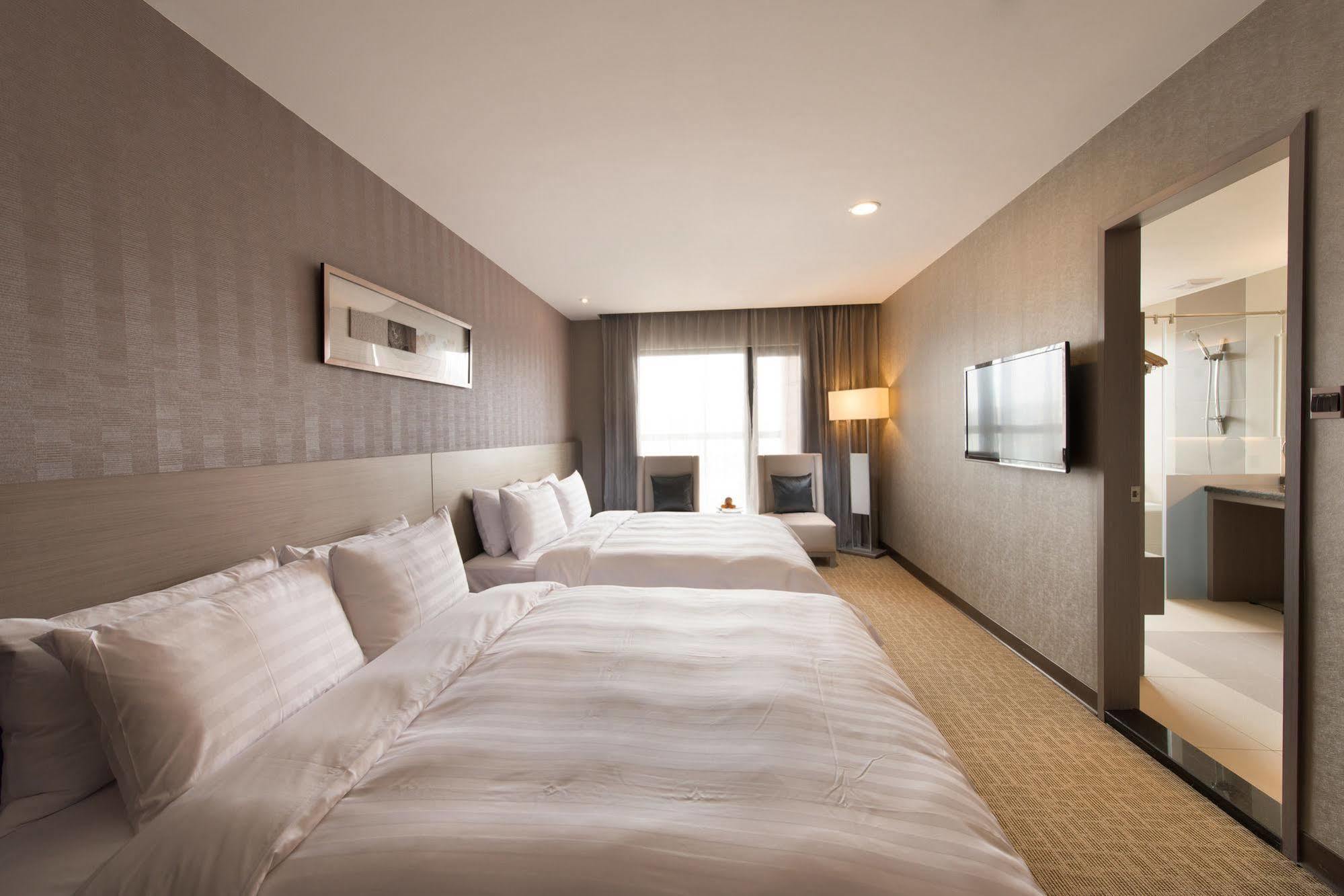 Forte Hotel Changhua Zewnętrze zdjęcie