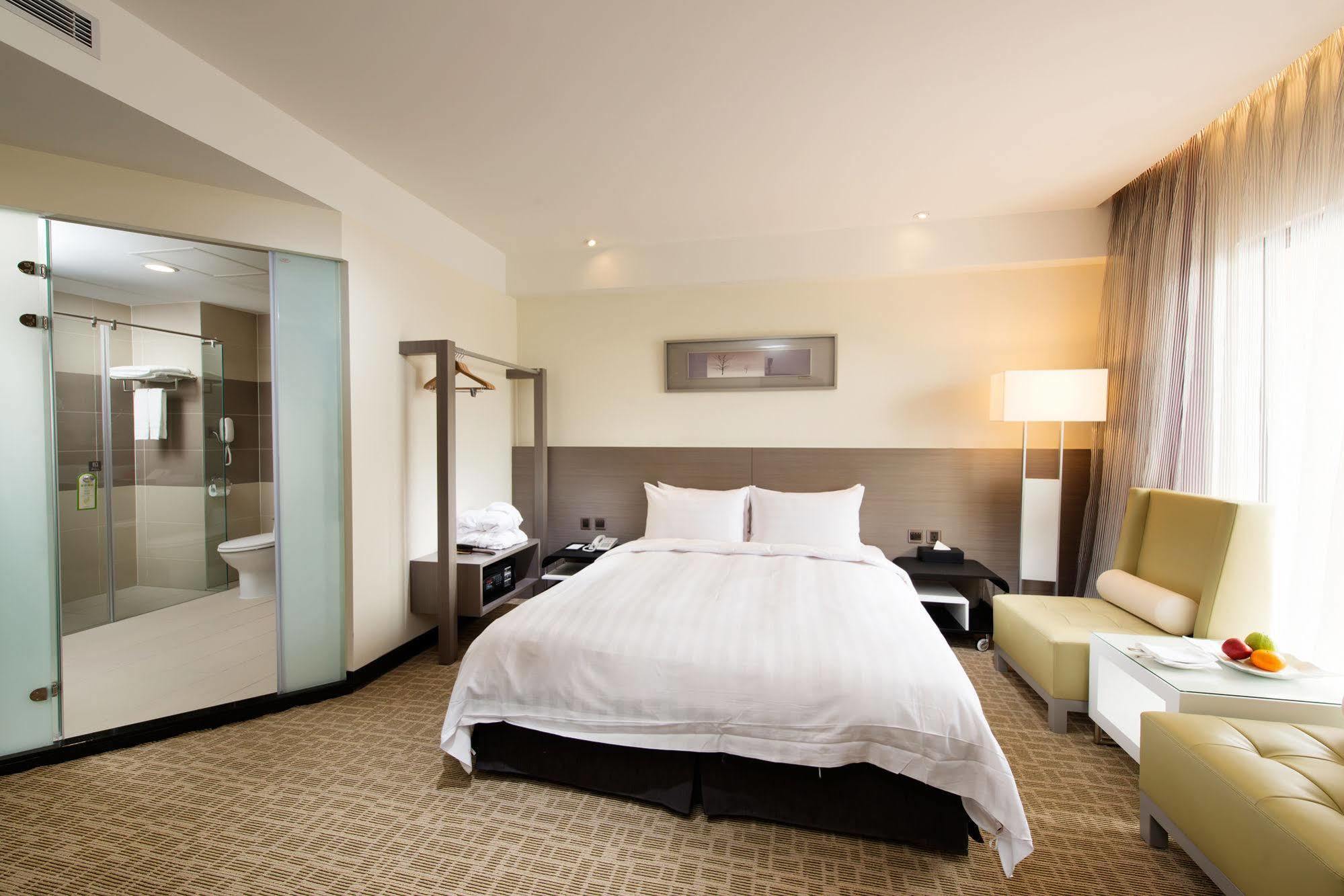 Forte Hotel Changhua Zewnętrze zdjęcie