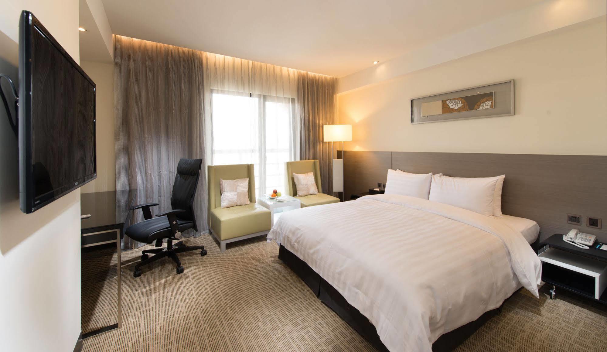 Forte Hotel Changhua Zewnętrze zdjęcie